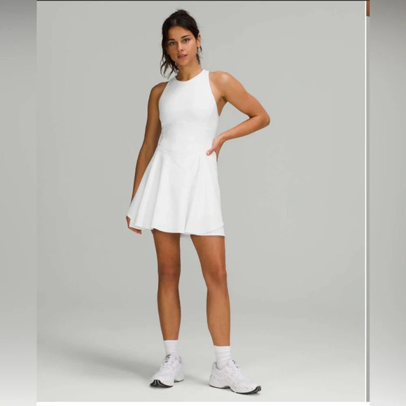 lululemon athletica Dresses & Skirts - Lululemon Court Crush Dress
